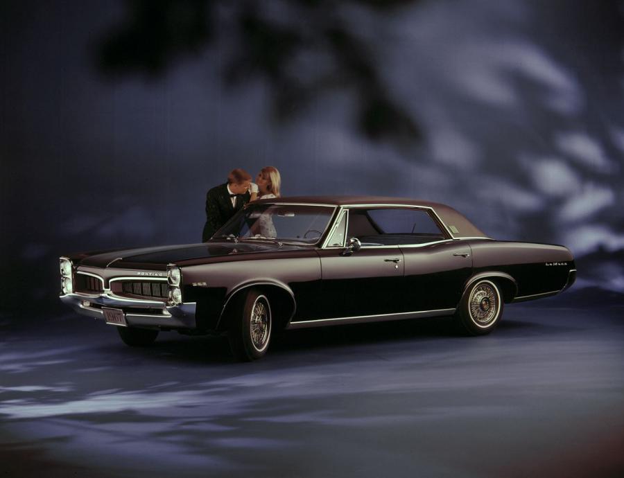 Pontiac LeMans Hardtop Sedan (23739) '1967